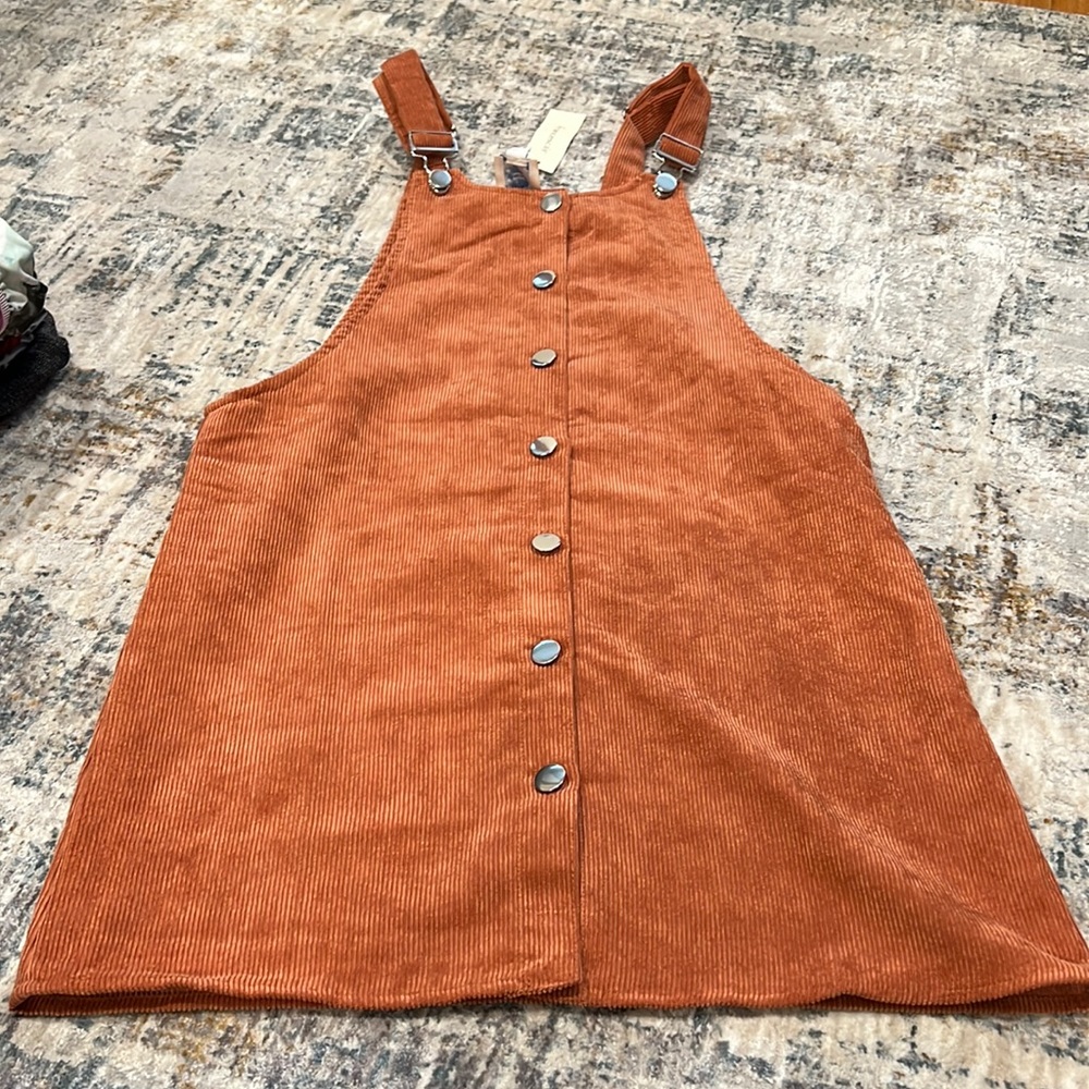 Overall Dress